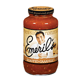 Emeril's Pasta Sauce Roasted Gaaahlic Full-Size Picture